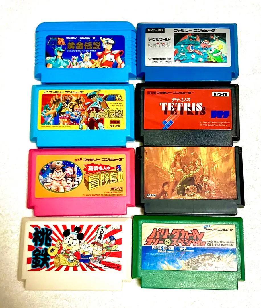 2025年最新】パリダカールラリー ファミコンの人気アイテム