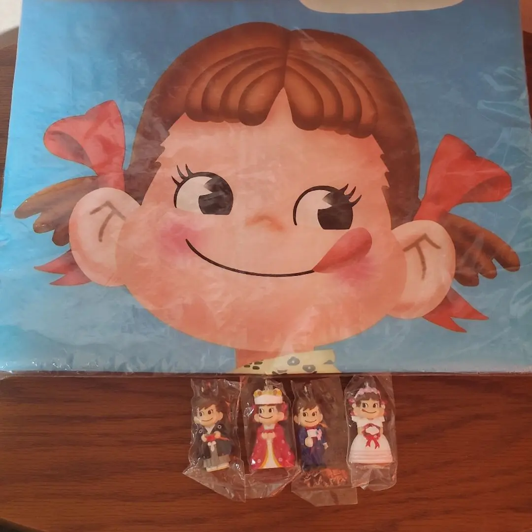 ぺこちゃん チェアー レジャーシート 非売品 2025年最新】ポコちゃんレジャーシートの人気アイテム - メルカリ