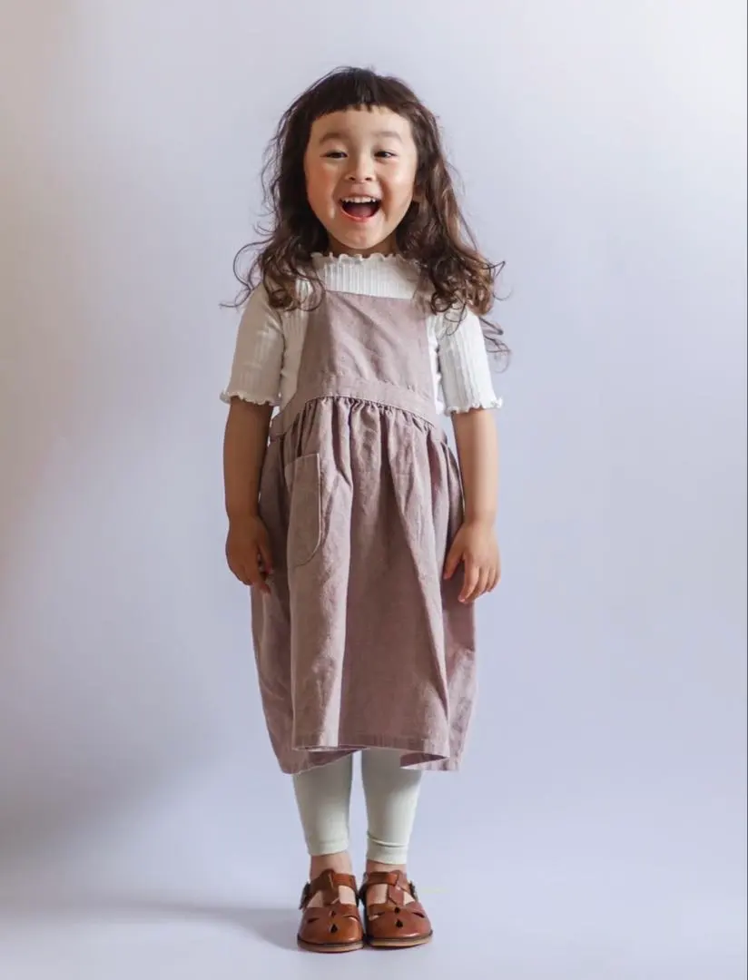 Thumbnail of nikomake niko apron one-piece