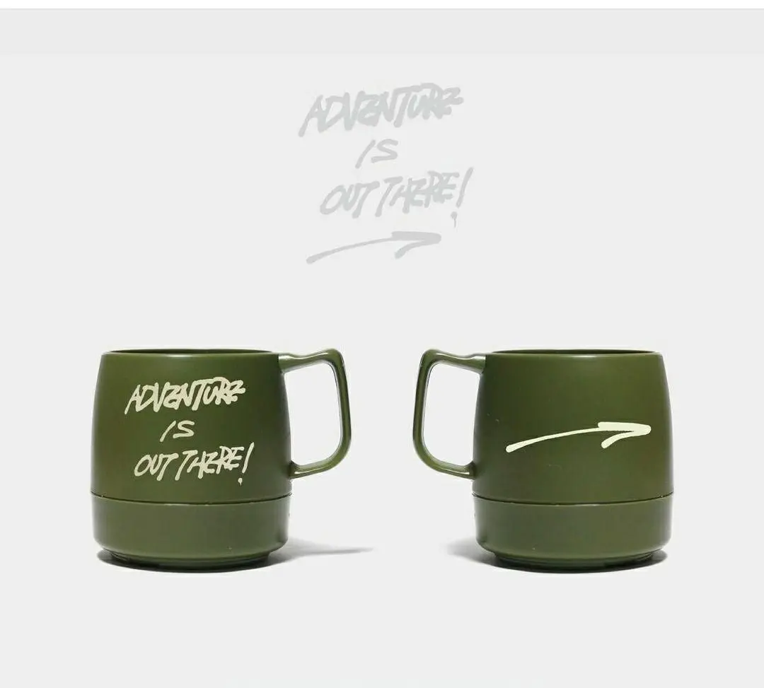 2025年最新】aiot! dinex 8oz mugの人気アイテム - メルカリ