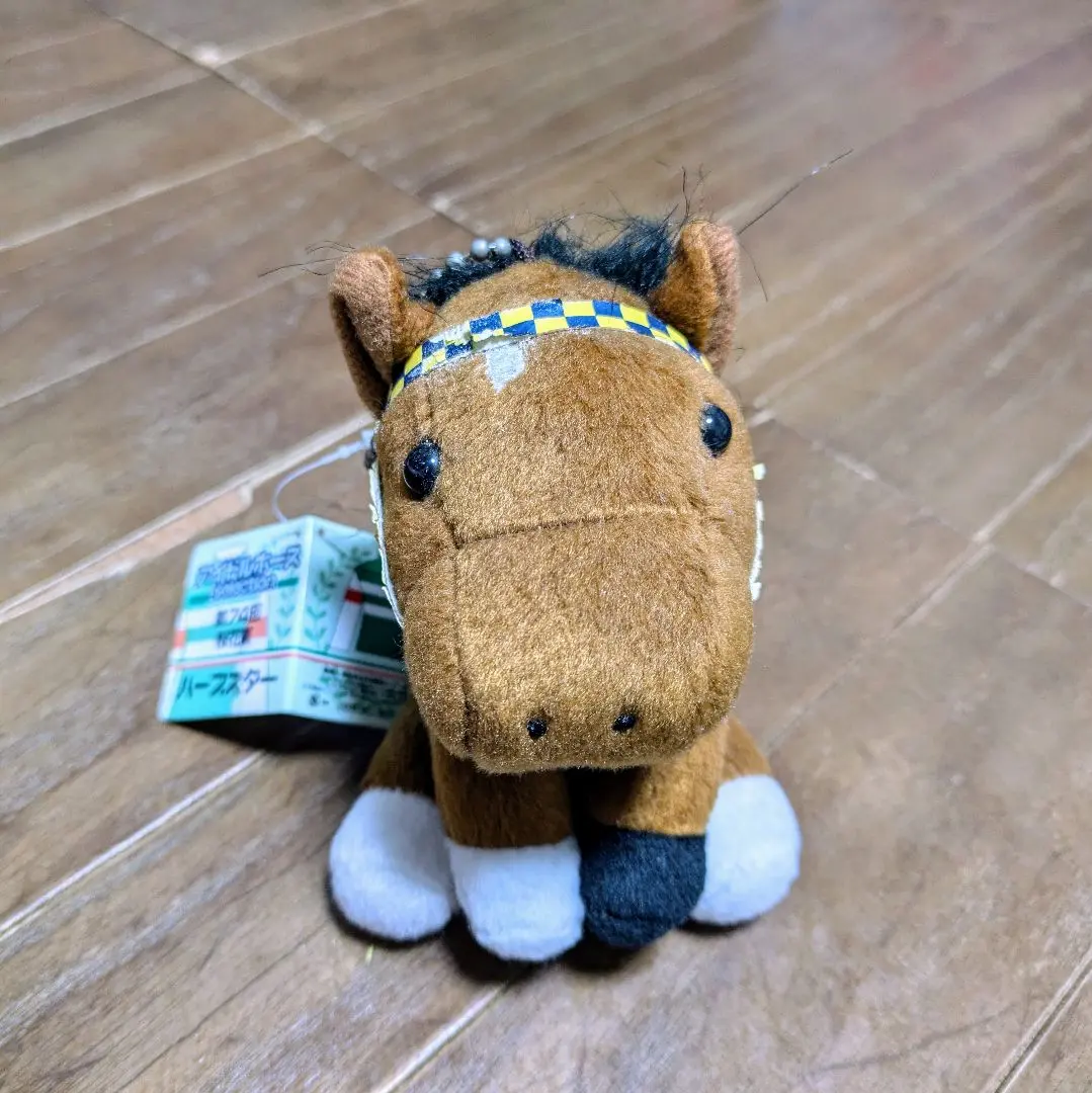 アイドルホース　ハープスター　お馬でキティ ハローキティ JRA お馬deキティちゃん ソダシ 桜花賞 ぬいぐるみ