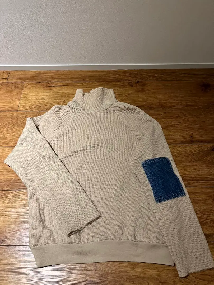 大幅値下げ！SUNSEA 21ss 第七のセーター SUNSEA 第七のセーター - メルカリ