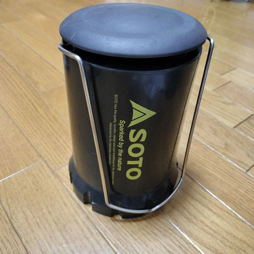 Thumbnail of SOTO ST-213 Lantern with Mantle ①