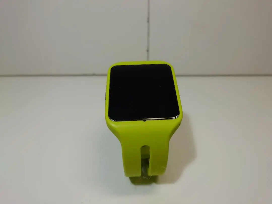 SONY - SONY smartwatch3 ピンクバンド 中古 960px-