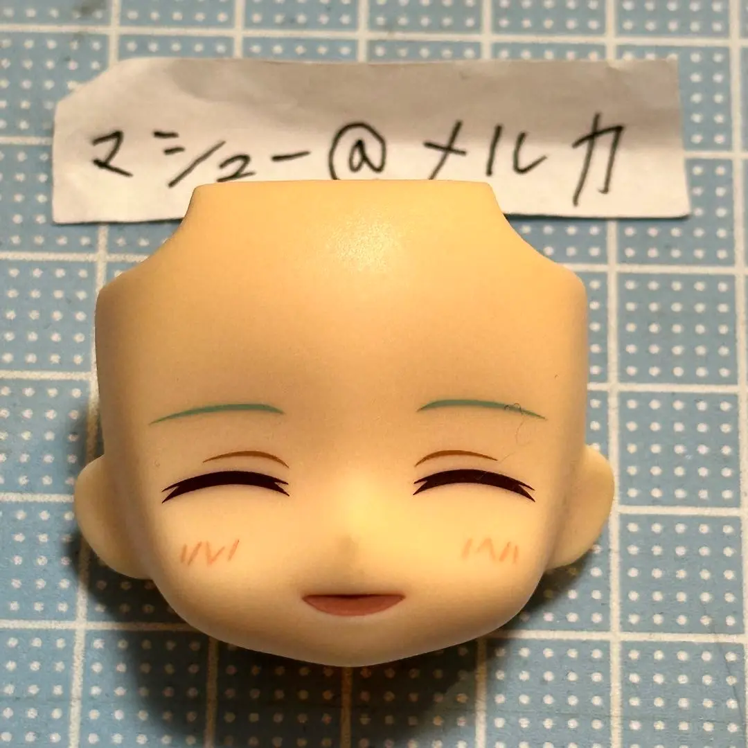 汎用 顔パーツ ねんどろいど まとめ売り ① 2025年最新】ねんどろいど 顔 汎用の人気アイテム - メルカリ