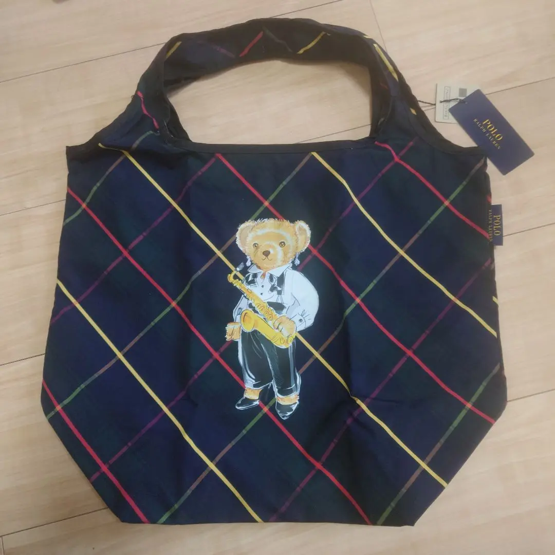 Polo by Ralph Lauren エコバッグ 2個セット(未開封) 2025年最新】POLO RALPH LAUREN エコバッグの人気アイテム