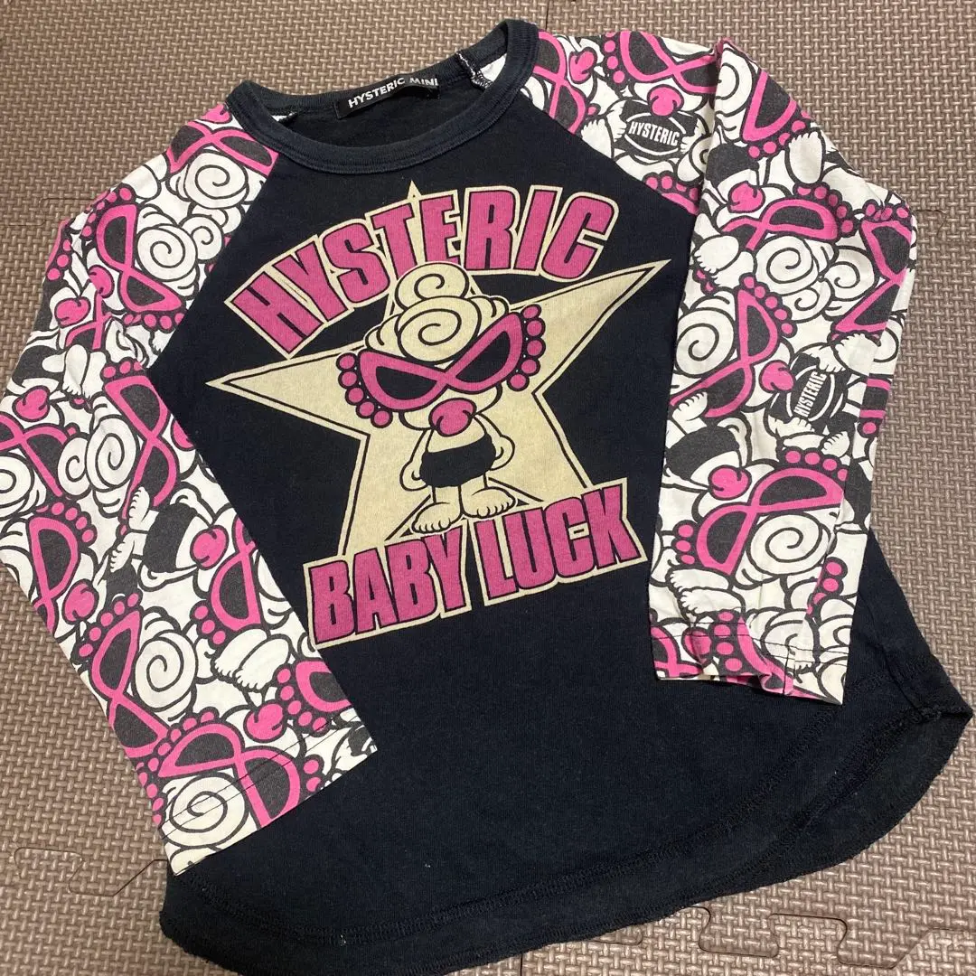 Thumbnail of HYSTERIC MINI Long Sleeve T-shirt 100cm
