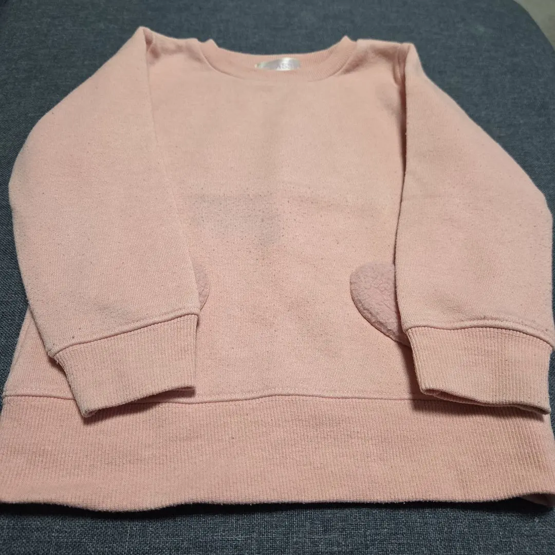 Thumbnail of CLASSIC Pink Sweatshirt, Size 95