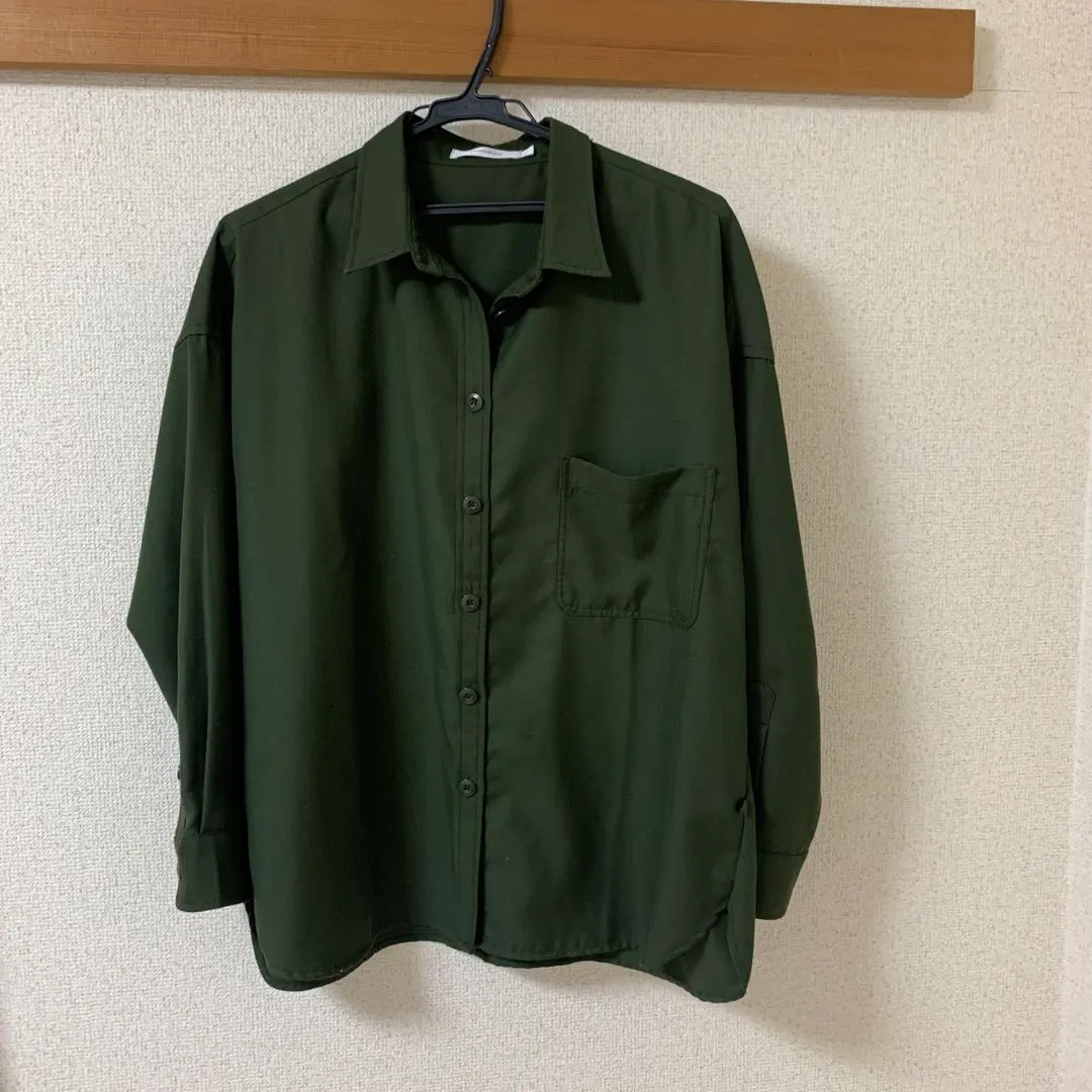 Thumbnail of MOUSSY shirt