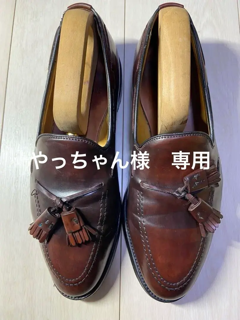 2025年最新】アレンエドモンズ コードバン ローファーの人気