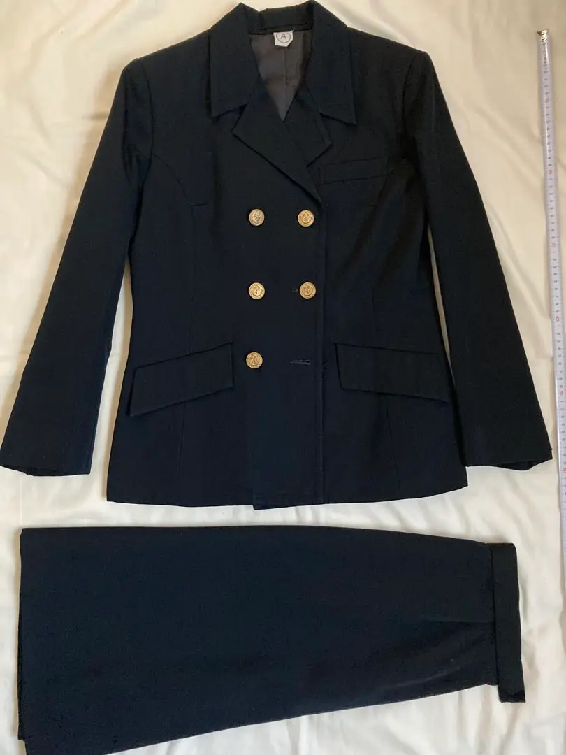 中古詳細不明アメリカ海軍？かイギリス海軍？の女性用盛夏軍服