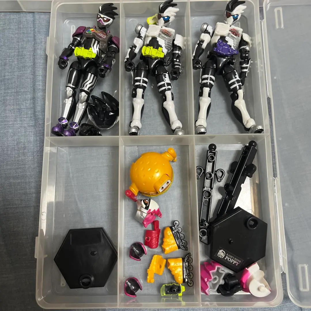 裝動 假面騎士Ex-Aid 相關商品合售 的縮圖