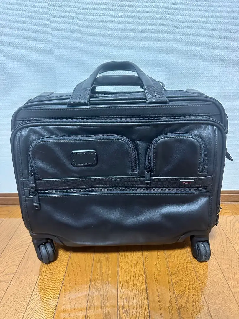 2025年最新】tumi alpha2 4輪の人気アイテム - メルカリ