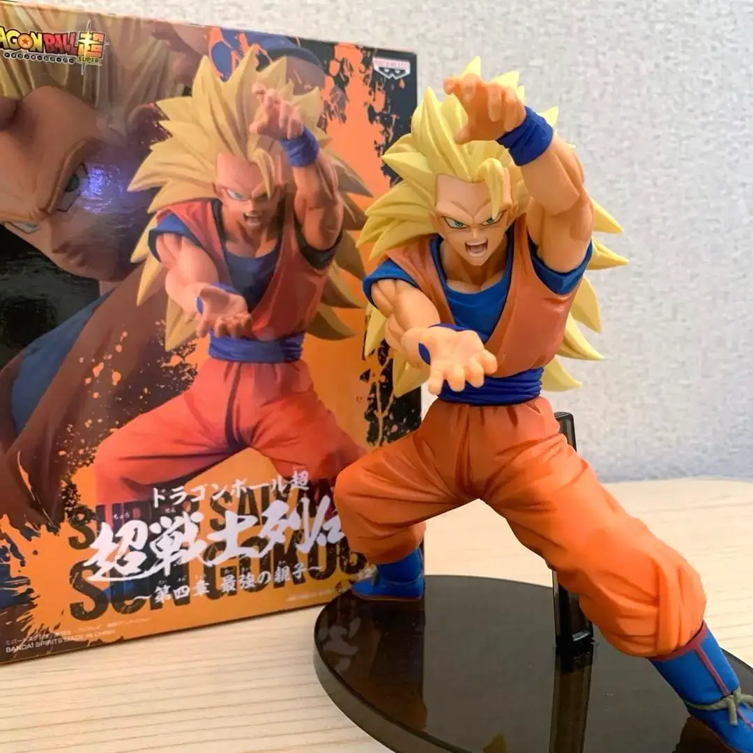 2025年最新】ドラゴンボール超 超戦士列伝 第四章 最強の親子の