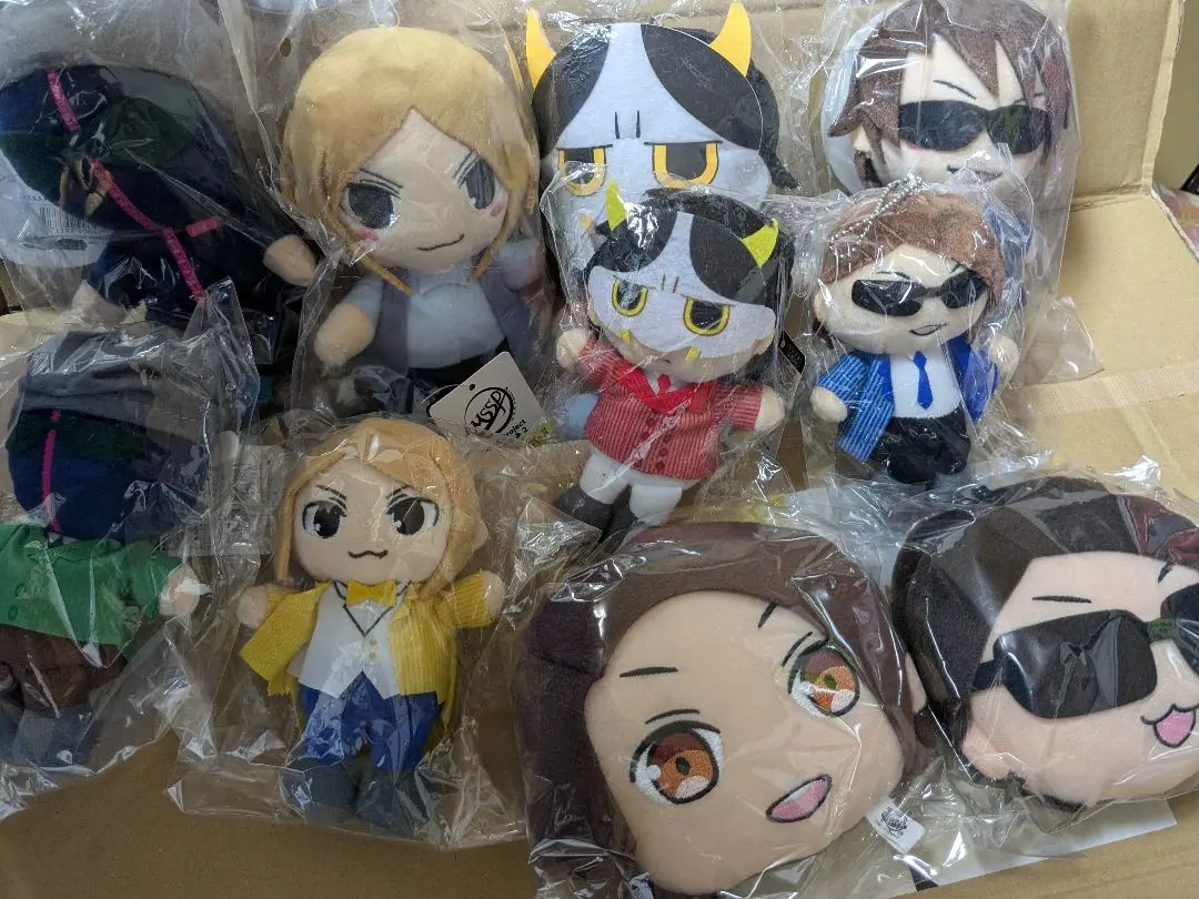 【 MSSP 】ぬいぐるみ まとめ売り MSSP 】ぬいぐるみ まとめ売り - メルカリ