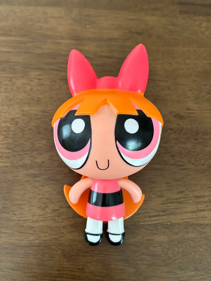 Thumbnail of Powerpuff Girls Playset Blossom Single Figure Retro