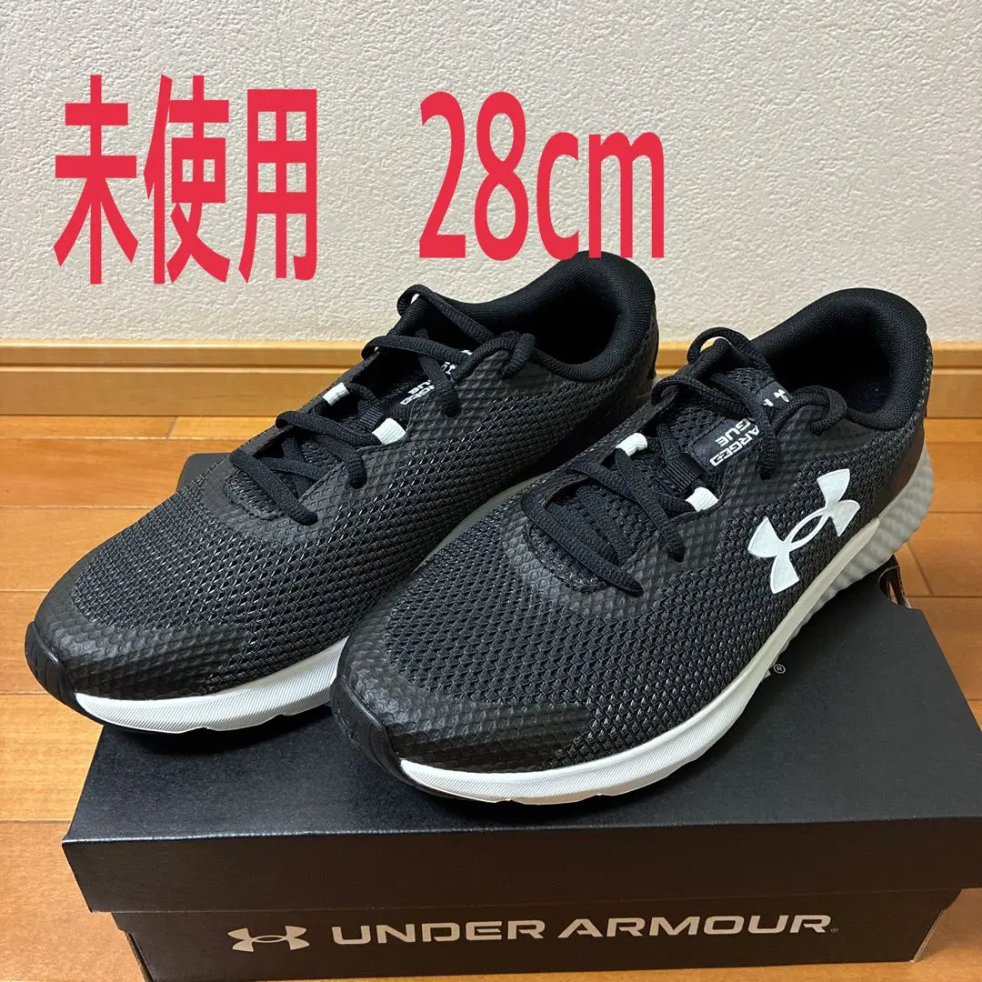 Thumbnail of Unused Under Armour Charged Rogue 3, 28cm