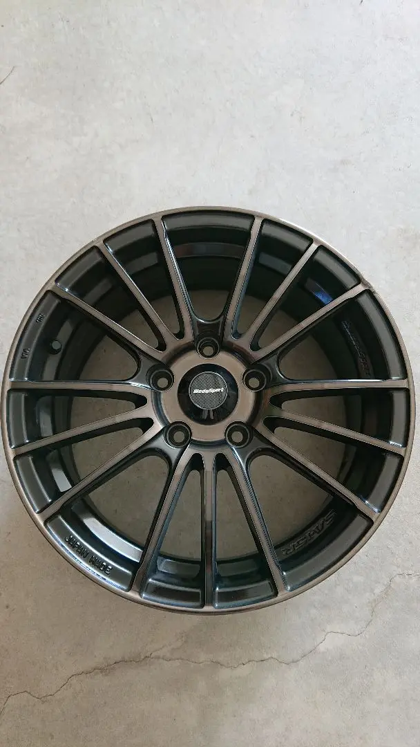 Weds WedsSport SA-15R のパーツレビュー | BRZ(Joe & Ruru