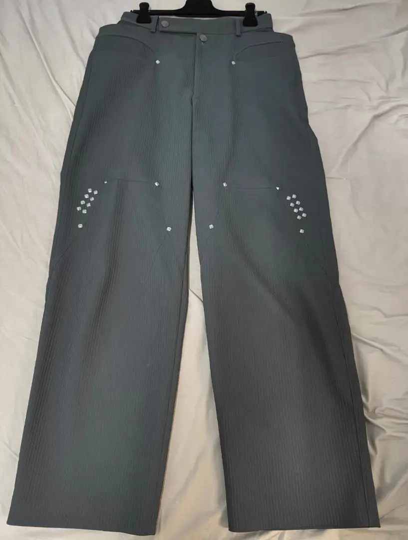 新版 Kiko kostadinov MENO Trouserトラウザー スラックス