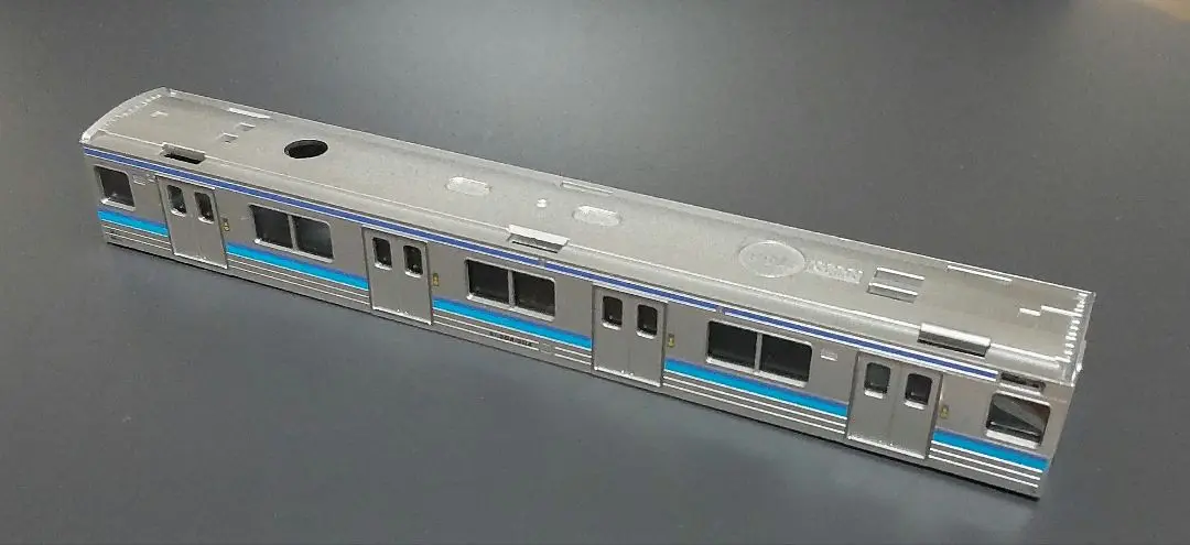 KATO10-257 205系仙石線4両セット【ジャンク品】室内灯付 KATO10-257 205系仙石線M1編成再現4両セット【ジャンク品】室内