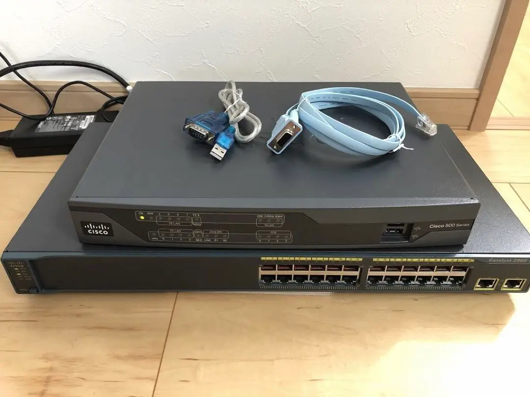 【CCNA、CCNP】1台Cisco892FSP CCNA、CCNP】1台Cisco892FSP