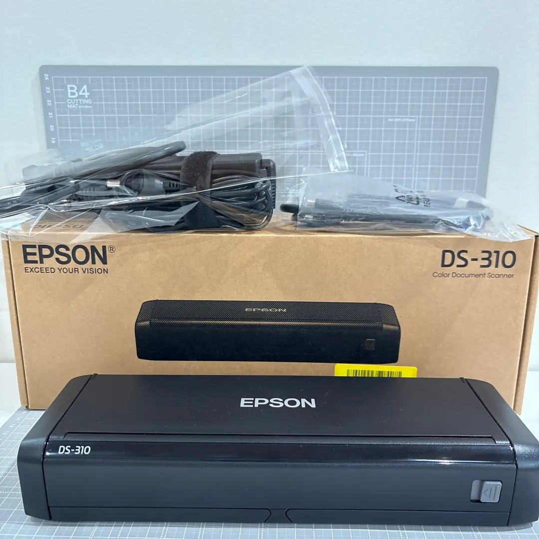 2025年最新】EPSON スキャナ DS-310の人気アイテム - メルカリ