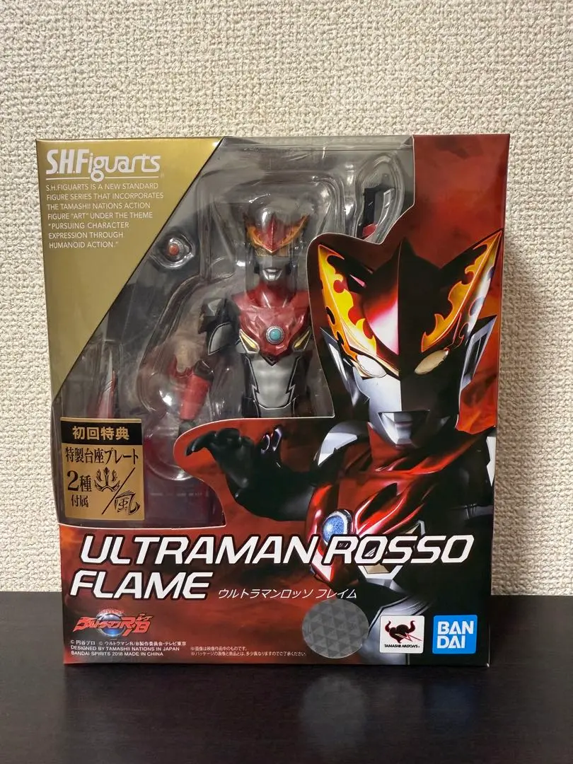 2025年最新】ウルトラマンロッソ フィギュアーツの人気アイテム