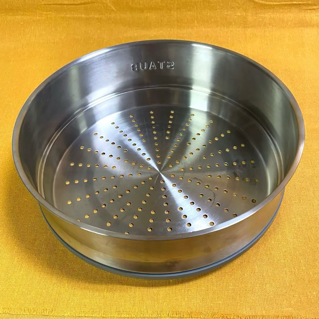 2025年最新】Staub せいろ・蒸し器の人気アイテム - メルカリ