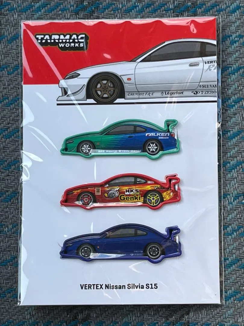 S15 シルビア ベルテックス Lang フロントバンパー 割れ有