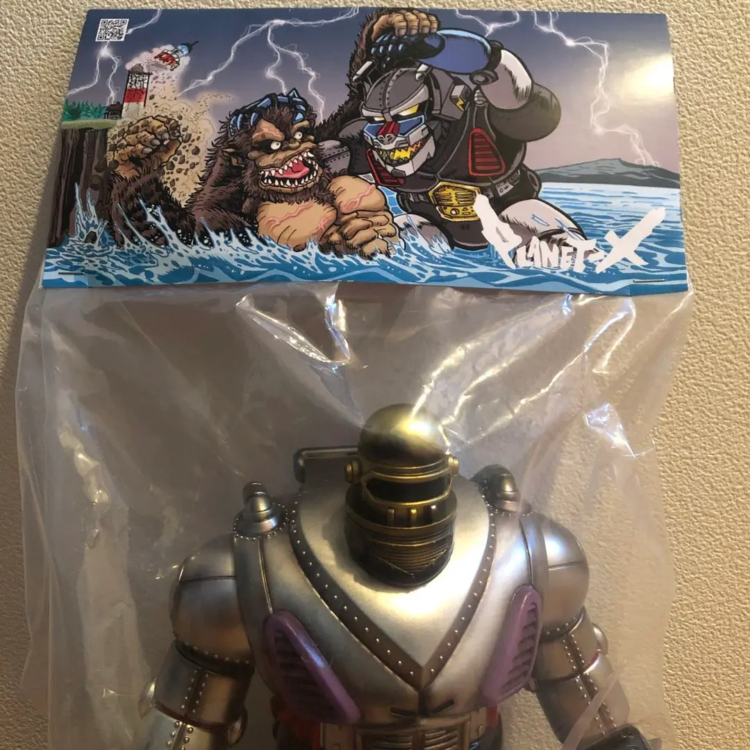 Mecha Unithon ソフビ PLANET X PLANET-X MECHA UNITHON UNISON SOFUBI Unopened | eBay