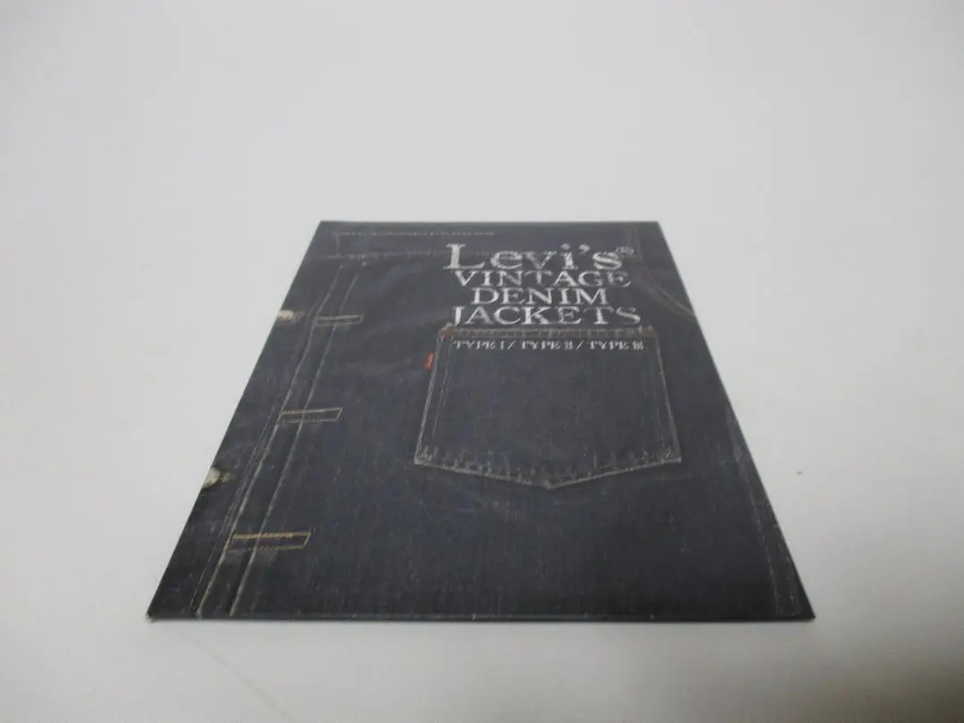 2025年最新】levi's vintage denim jacketsの人気アイテム