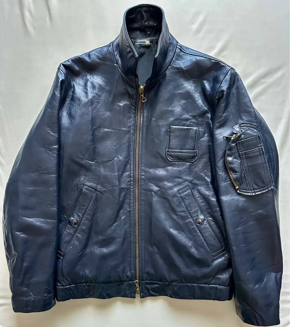 【パッチ跡無し希少個体】フランス軍 フライトジャケット 実物 支給品 官給品 2025年最新】フランス軍 フライトジャケット 官給品の人気