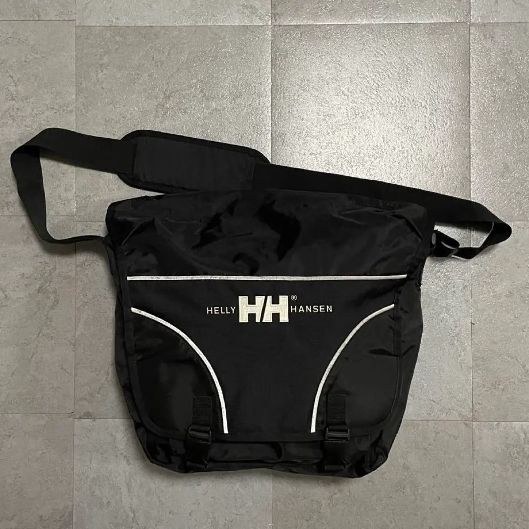 HELLY HANSEN ヴィンテージ ワンショルダー バッグ ヘリーハンセン