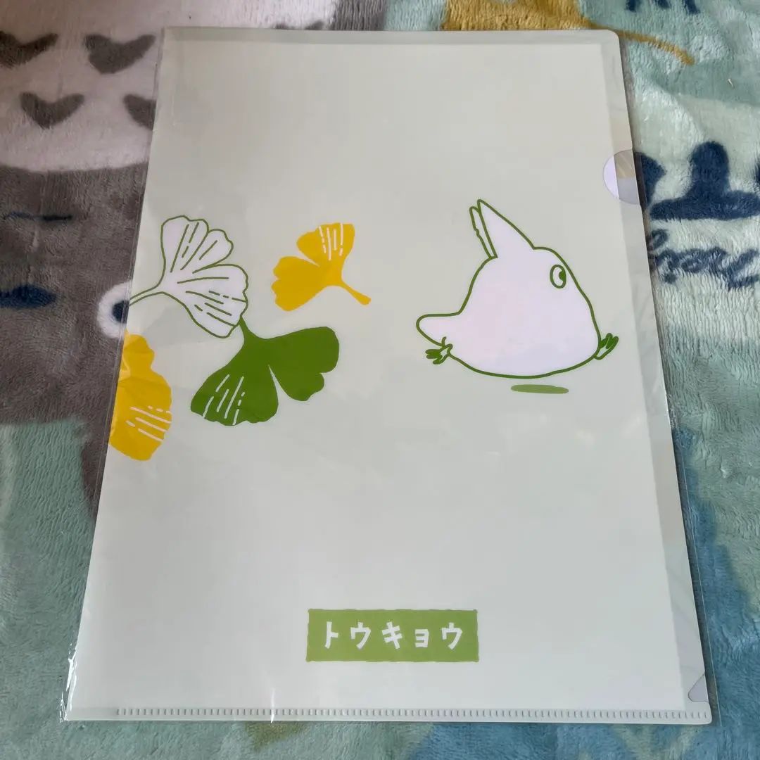 ジブリ展 / クリアファイル ８種類 ジブリ展 / クリアファイル 8種類 - クリアファイル - クリア