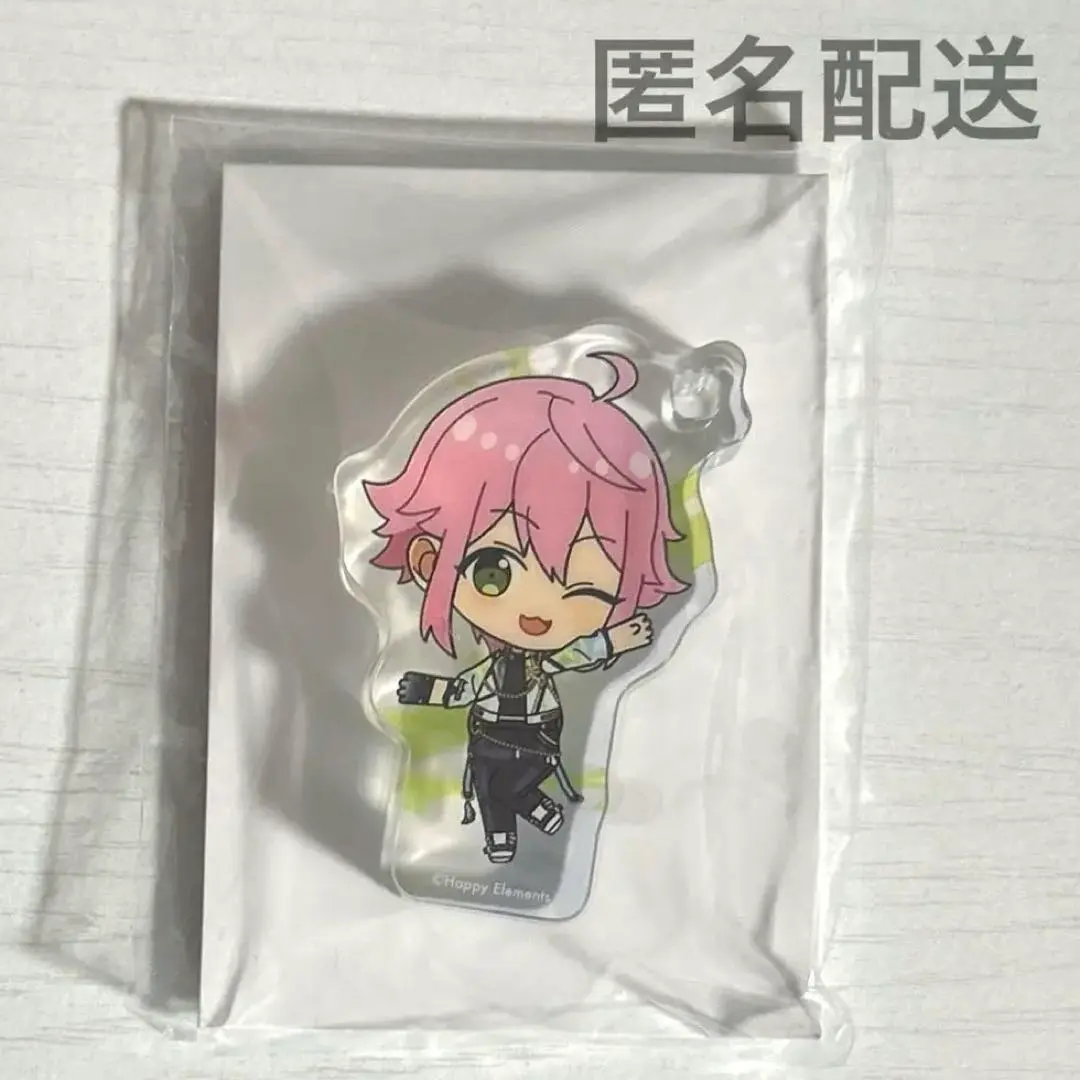 Thumbnail of Ensemble Stars! Tomoi Himemiya 9th Anniversary Mini Idol Charm Korotto