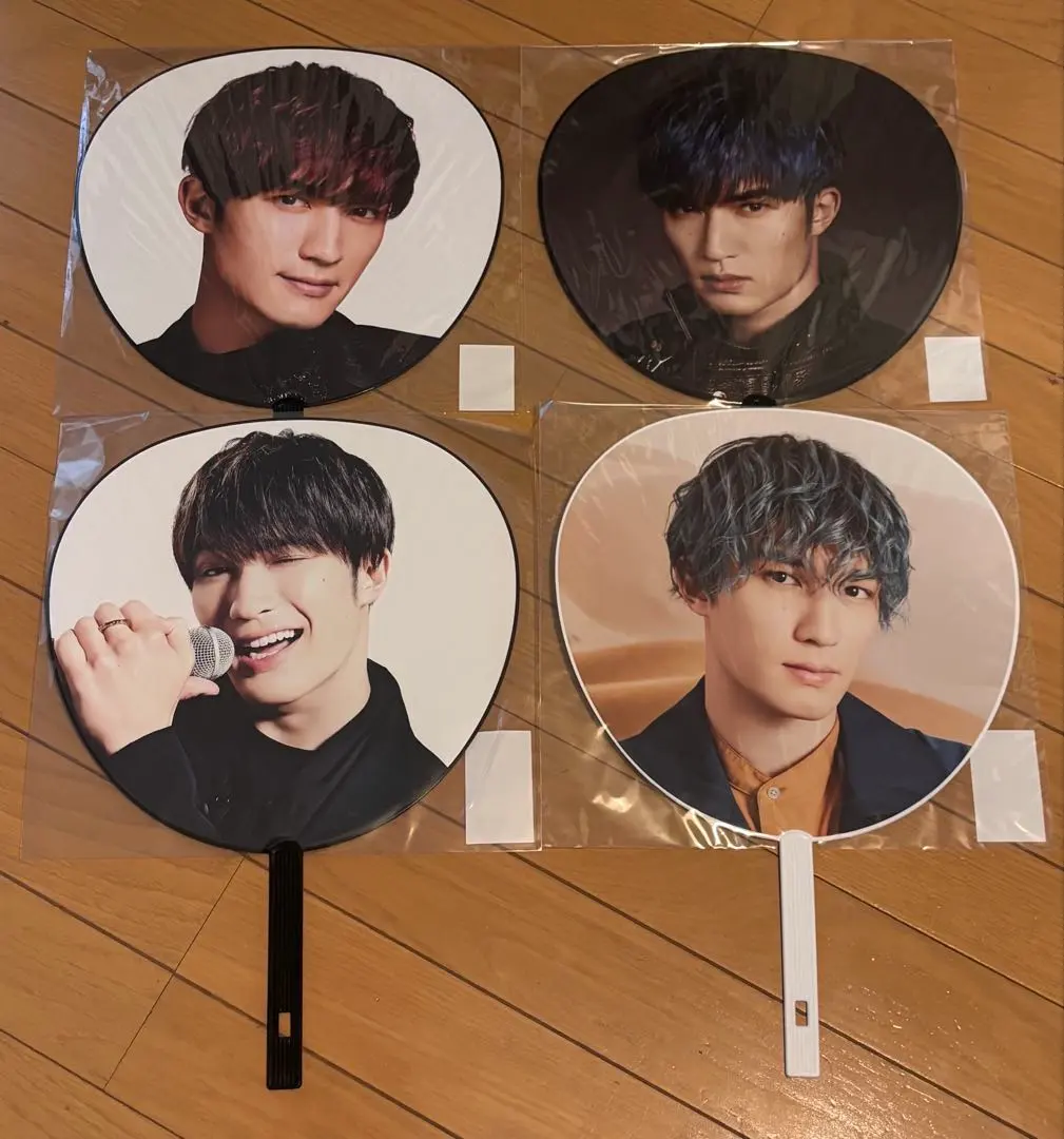 傑西 扇子 的縮圖