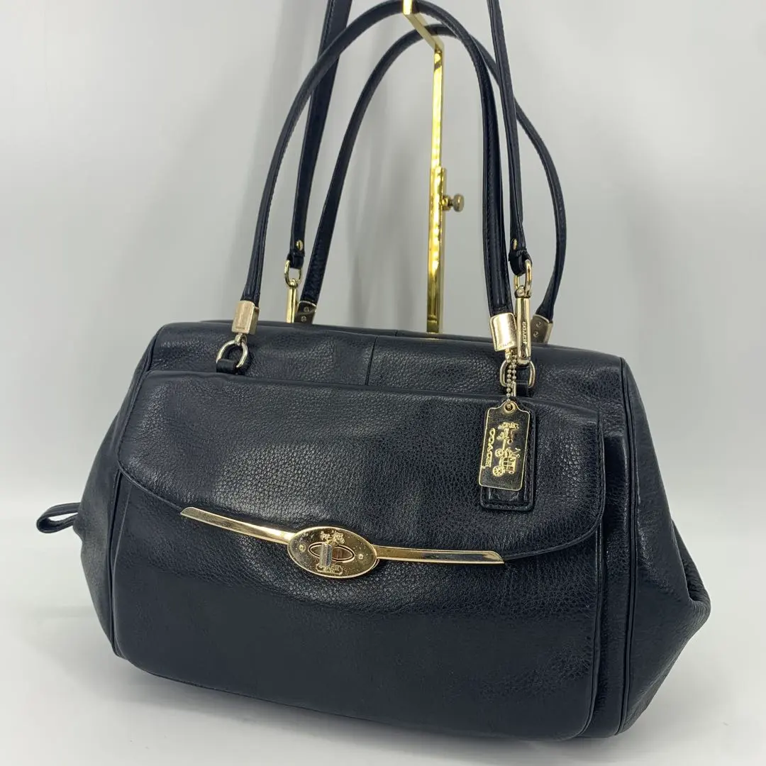 Thumbnail of ☆Excellent Condition☆Coach☆Leather Handbag☆Shoulder Bag