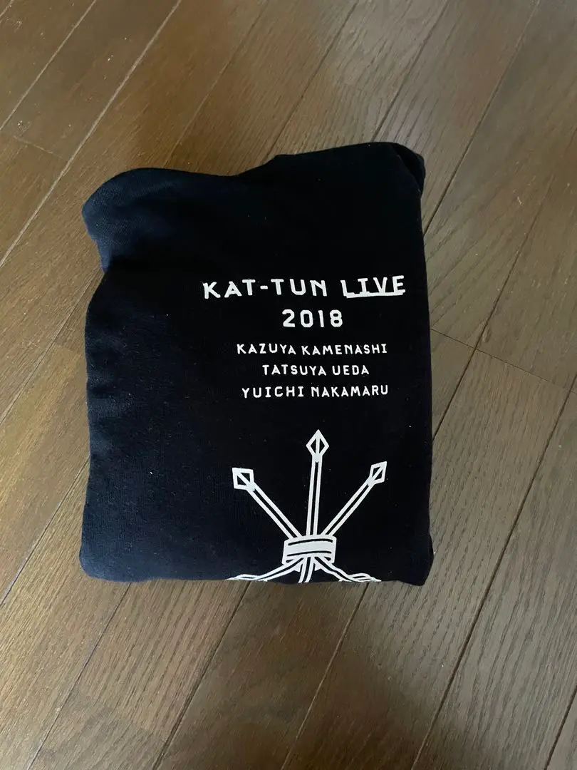 2025年最新】kat-tun パーカー unionの人気アイテム - メルカリ