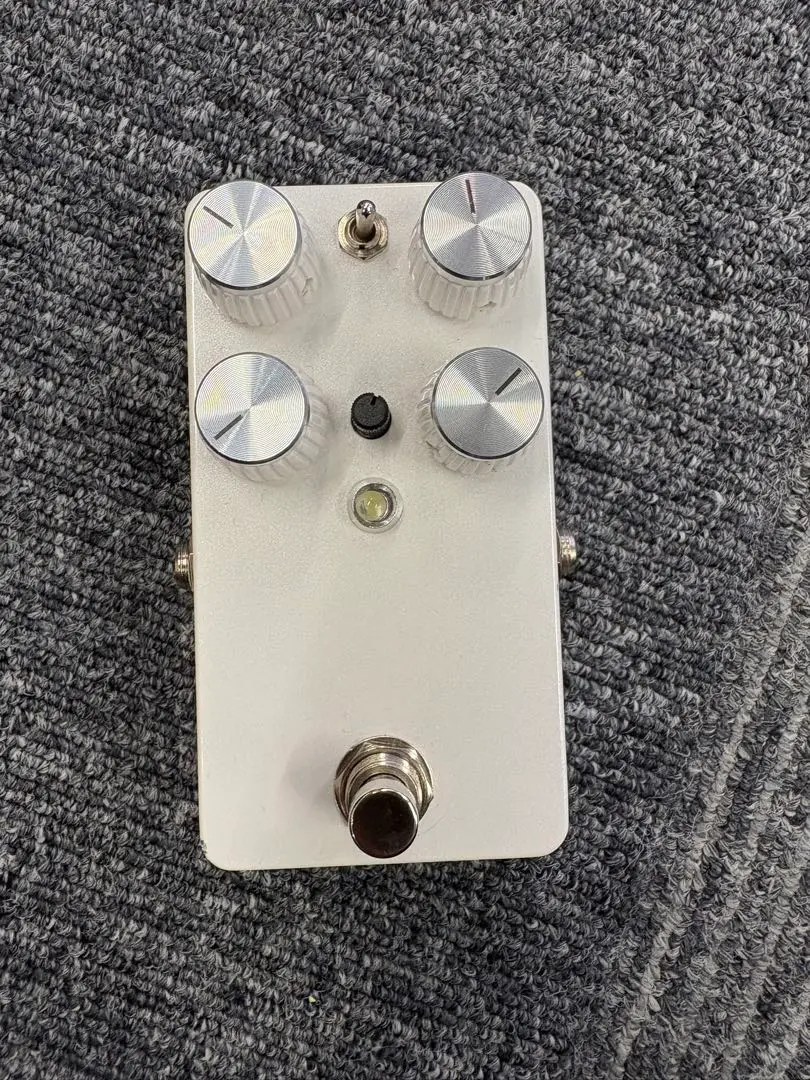 Cloning the Vemuram TSV808 with The Tone Geek
