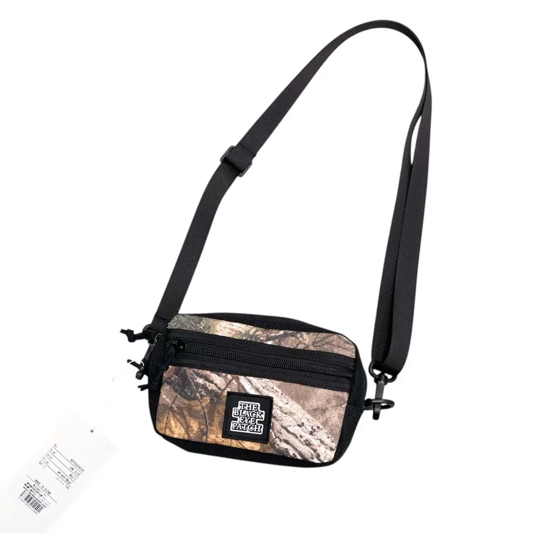 ブラックアイパッチOGLABEL BOA SHOULDER POUCH CAMO BlackEyePatch - OG LABEL BOA SHOULDER POUCH – The