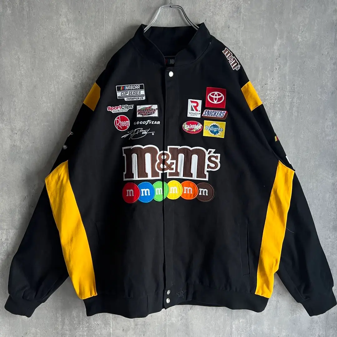 M&M CUSTOM PERFORMANCE スタジャン 2025年最新】エムアンドエム スタジャンの人気アイテム - メルカリ