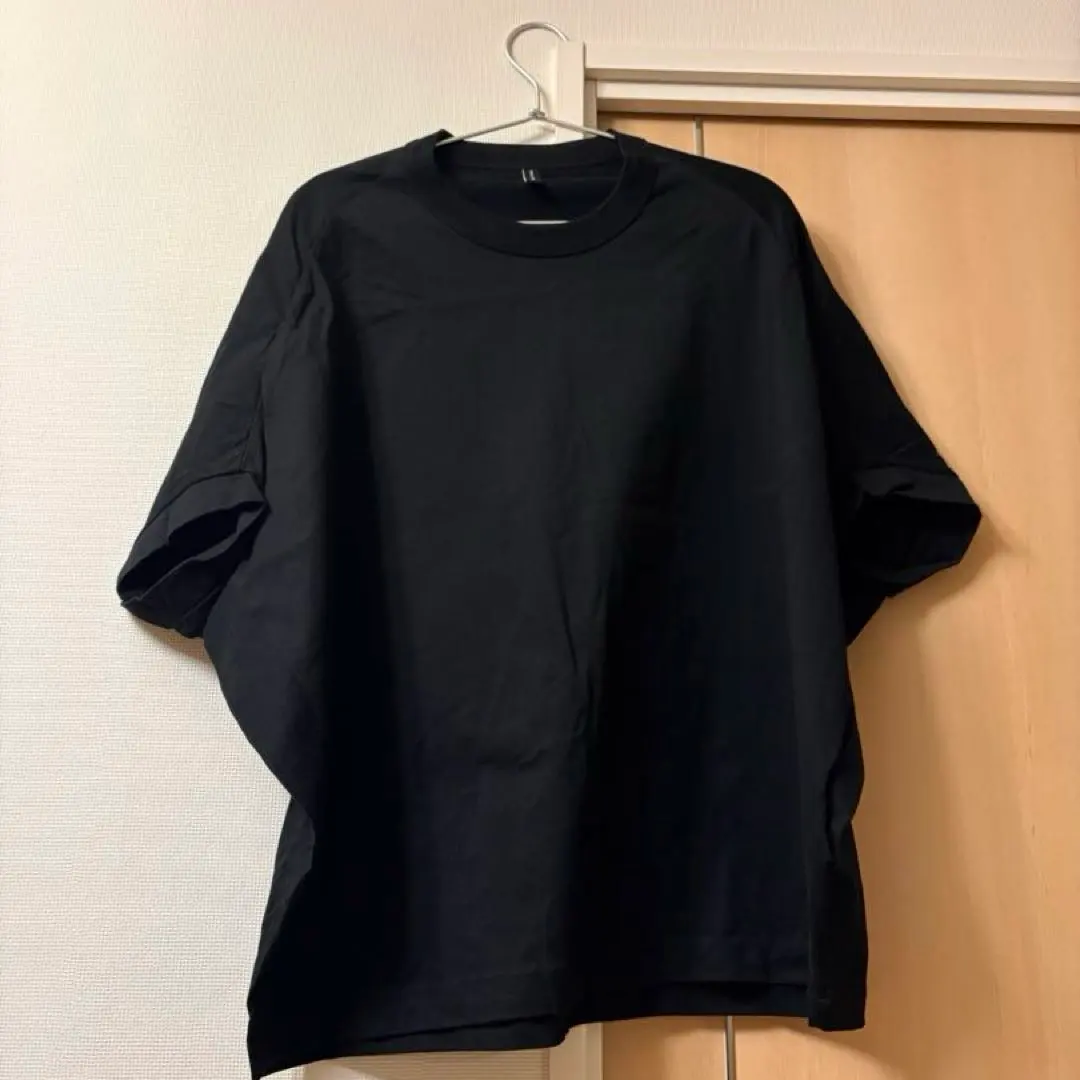 Thumbnail of TRAVAIL MANUEL Shirt Cut and Sew One Size Short Sleeve