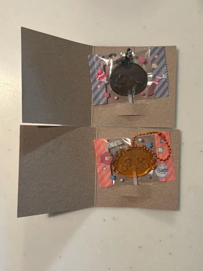 Thumbnail of Chikawa Candy Charm Keychains: Otter, Shisa