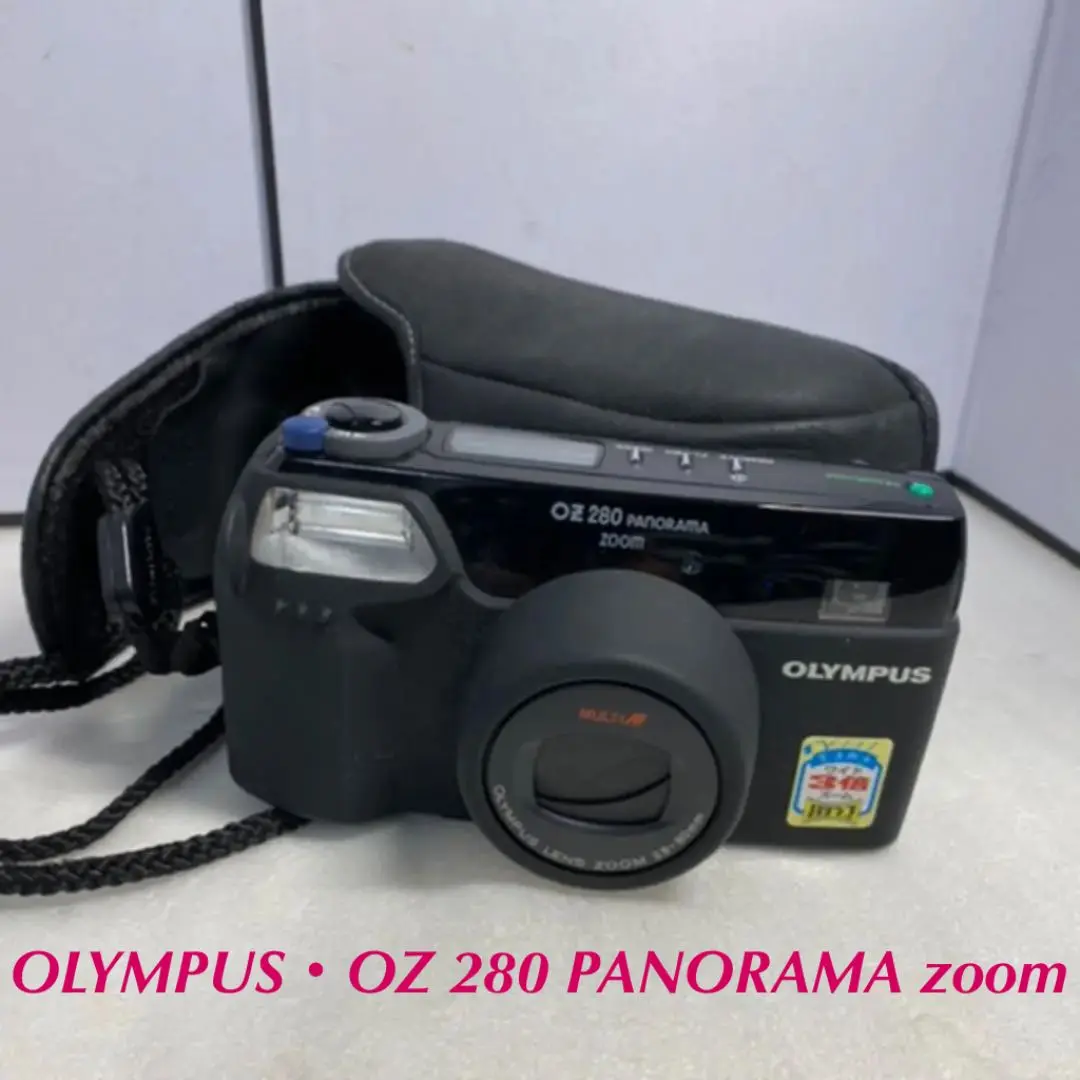 2025年最新】olympus oz 280の人気アイテム - メルカリ