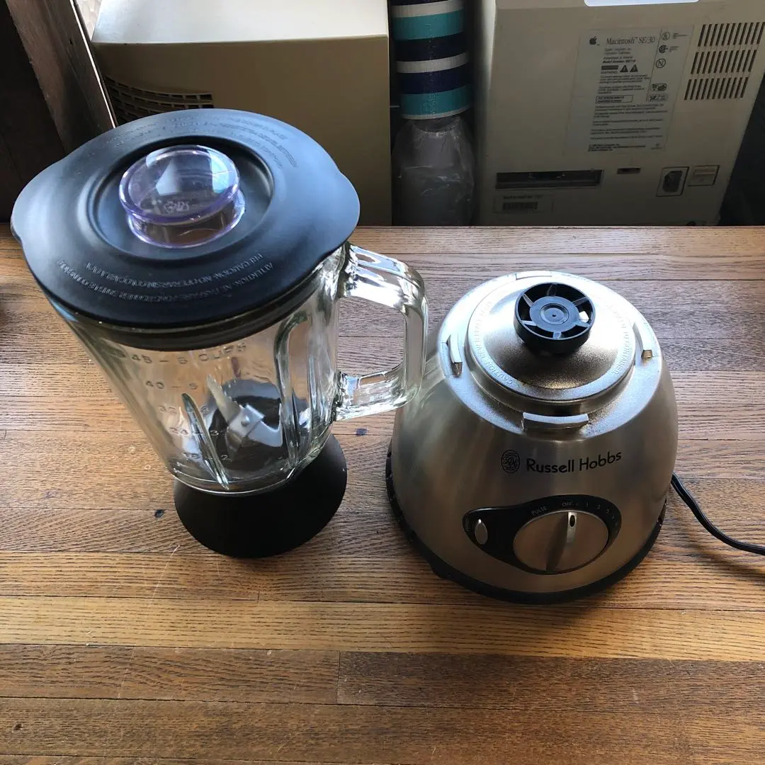 ラッセルホブス　パワーブレンダー　Russell Hobbs 14071JP ジューサーミキサー （送料無料） ラッセルホブス（Russell