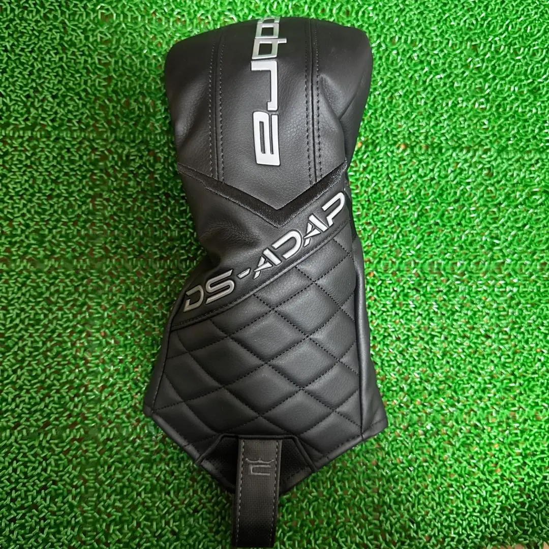 Cobra コブラ DS-ADAPT 駕駛者 球桿頭套 黑色 的縮圖