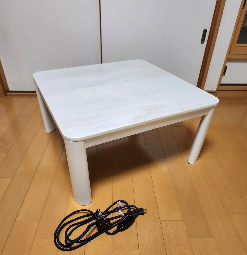 【未開梱・新品未使用】YAMADA KMRQ-003 こたつ 1050タイプ Yahoo!オークション - 家具調こたつ 未使用 HERB Relax ヤマダ
