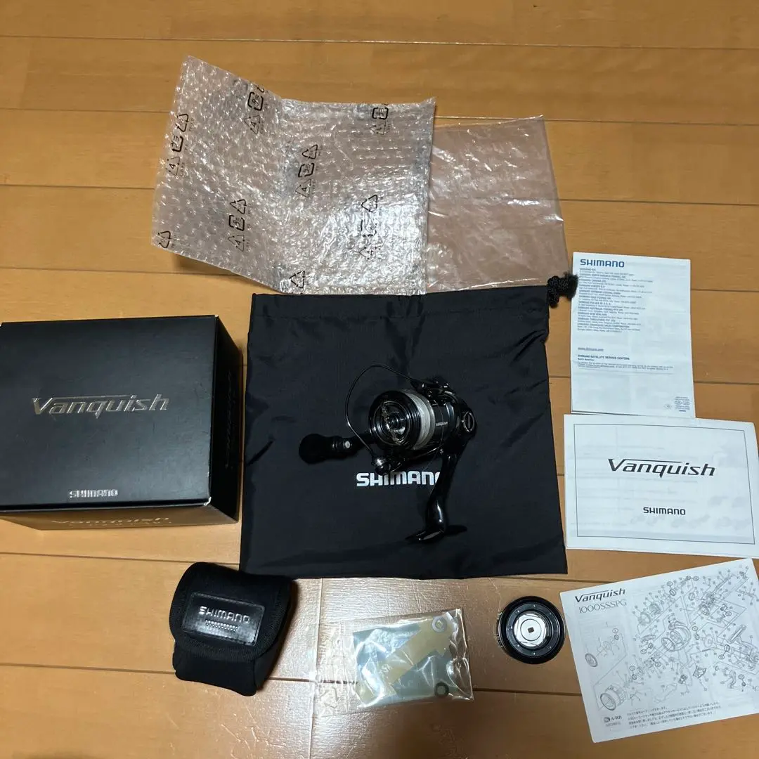 2025年最新】シマノ ヴァンキッシュ C2500SHGの人気アイテム