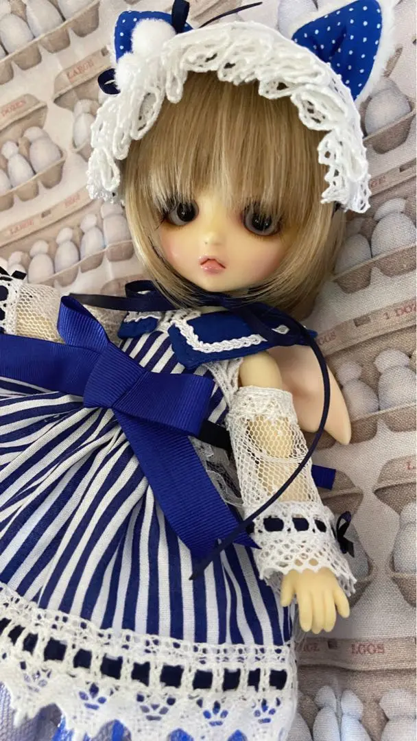 VOLKS - 精天使 おまけ付き♪ボークス used ピンクの羽 ボークス / 幼天使しずく 【おまけ付き】 / VOLKS SD（ボークス