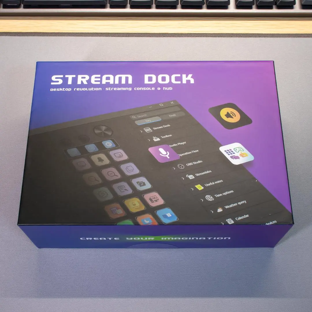 【未使用品】Stream Dock MBox N1 ヨドバシ.com - 三木森 Stream Dock Mbox N1 ストリームドック